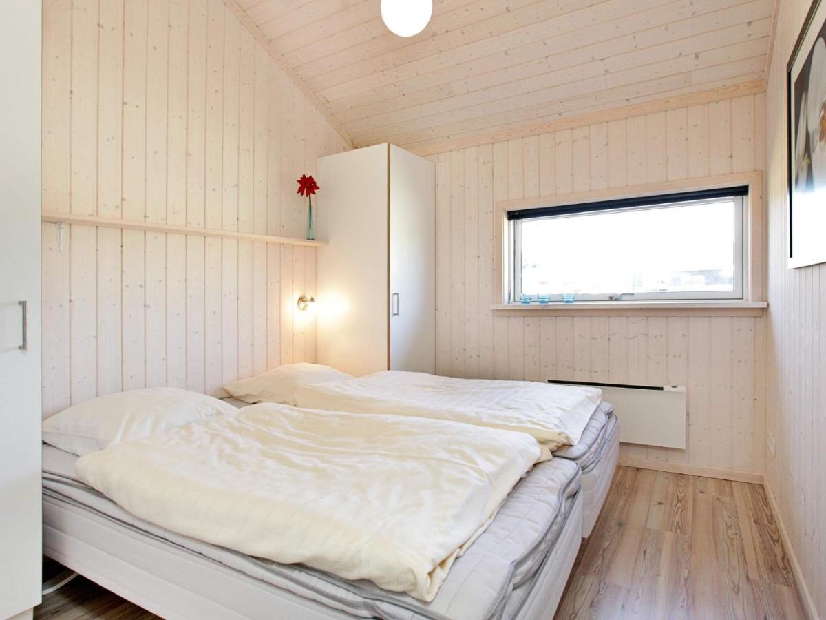 8 Person Holiday Home In Gro Enbrode Grossenbrode Ngoại thất bức ảnh